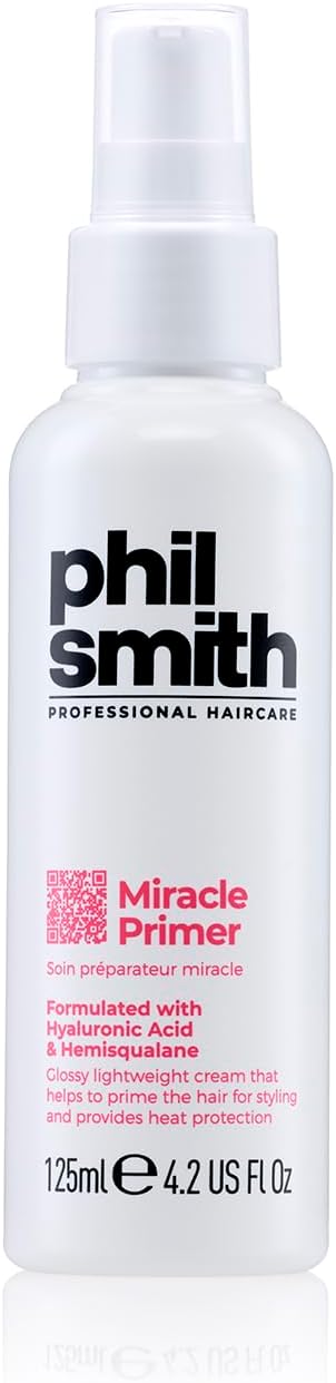 Phil Smith heat defence spray