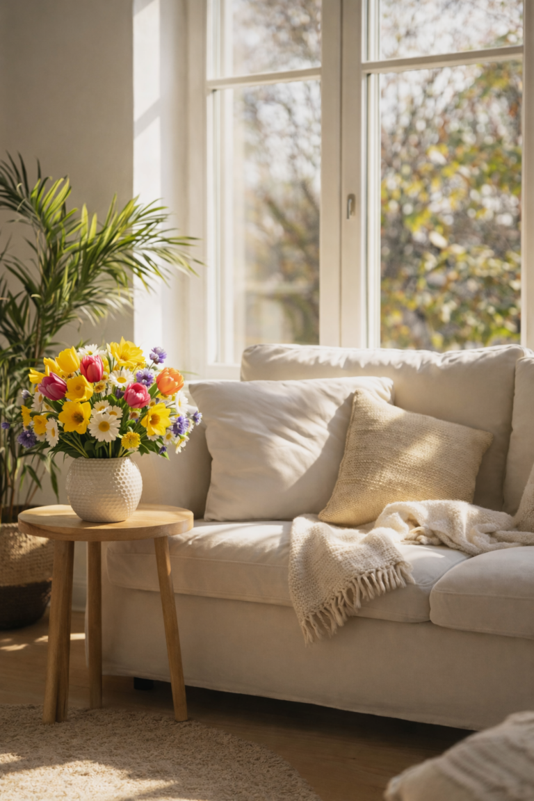 10 Spring Home Essentials for a Fresh Reset